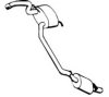 FONOS 615102 End Silencer